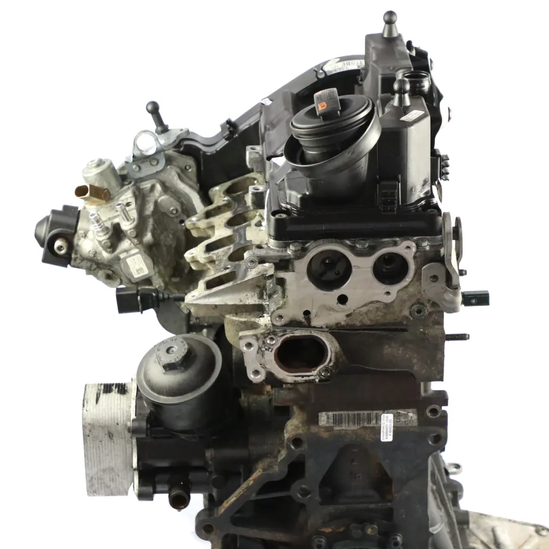 VW Polo Seat Ibiza Skoda Fabia Roomster 1.2 TDI 75HP Motore Nudo CFWA GARANZIA - SKU 03P100031 - Numero di parte 03P100031