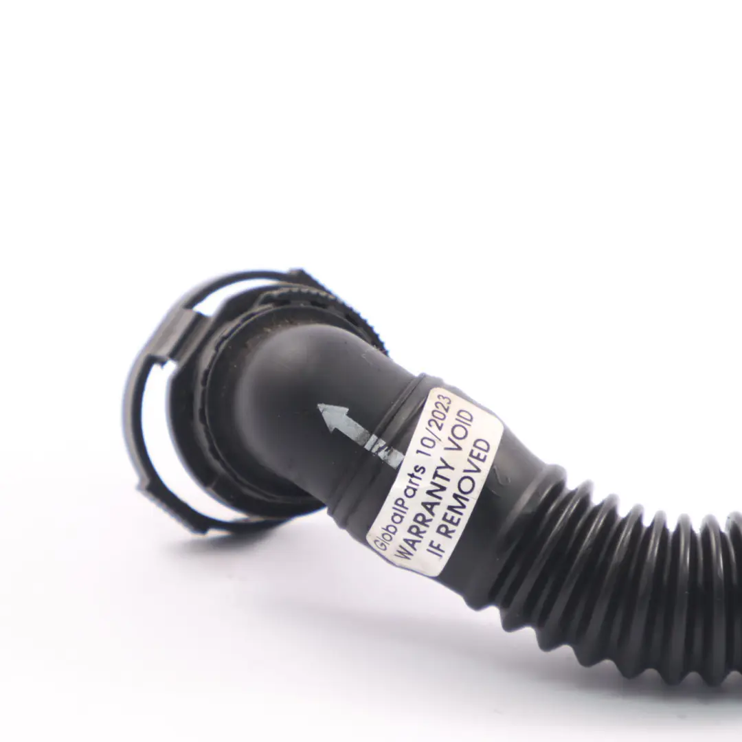 Mk5 6R 1.2TDI Tuyau de ventilation du carter moteur pour VW Polo à propos du numéro de pièce 03P103493A VW Polo Mk5 6R 1.2TDI Tuyau de ventilation du carter moteur - SKU 03P103493A - Numéro de pièce 03P103493A