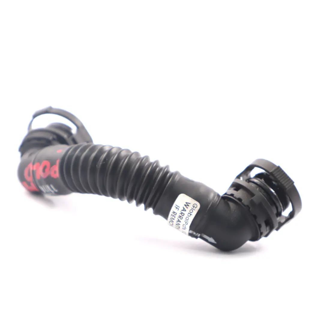 Mk5 6R 1.2TDI Crankcase Breather Ventilation Hose Engine Pipe to VW Polo with Part number 03P103493A VW Polo Mk5 6R 1.2TDI Crankcase Breather Ventilation Hose Engine Pipe - SKU 03P103493A - Part number 03P103493A
