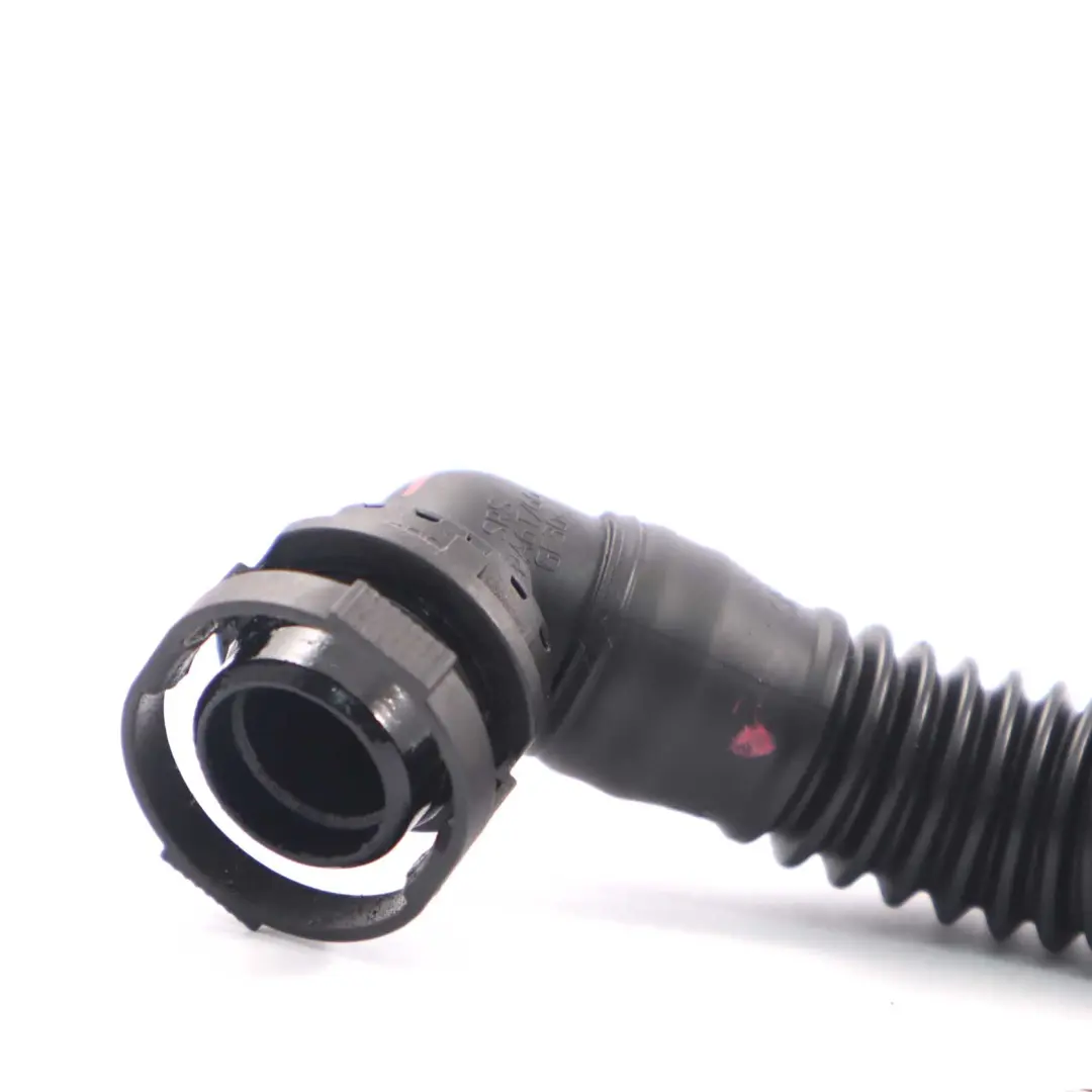VW Polo Mk5 6R 1.2TDI Crankcase Breather Ventilation Hose Engine Pipe - SKU 03P103493A - Part number 03P103493A