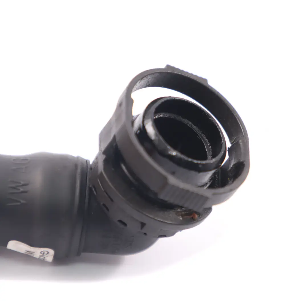 VW Polo Mk5 6R 1.2 TDI Kurbelgehäuseentlüftung Entlüftungsschlauch Motorrohr - SKU 03P103493A - Teilenummer 03P103493A