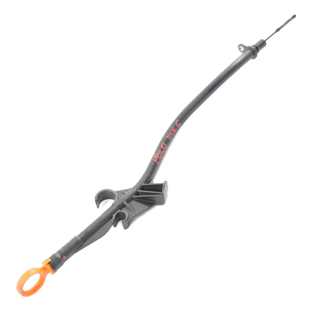 CFWA Niveau d'huile Jauge Tube Guide pour VW Polo 5 Seat Skoda 1.2 TDI à propos du numéro de pièce 03P103634 VW Polo 5 Seat Skoda 1.2 TDI CFWA Niveau d'huile Jauge Tube Guide - SKU 03P103634 - Numéro de pièce 03P103634