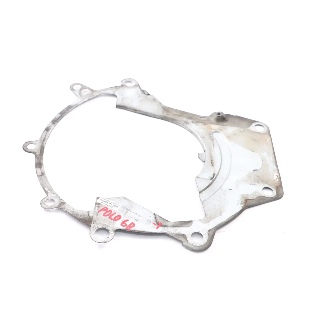 Placa de conexión de la caja para Volkswagen VW Polo 6R Seat Ibiza IV con número de pieza 03P103645 Volkswagen VW Polo 6R Seat Ibiza IV Placa de conexión de la caja - SKU 03P103645-1 - Número de pieza 03P103645