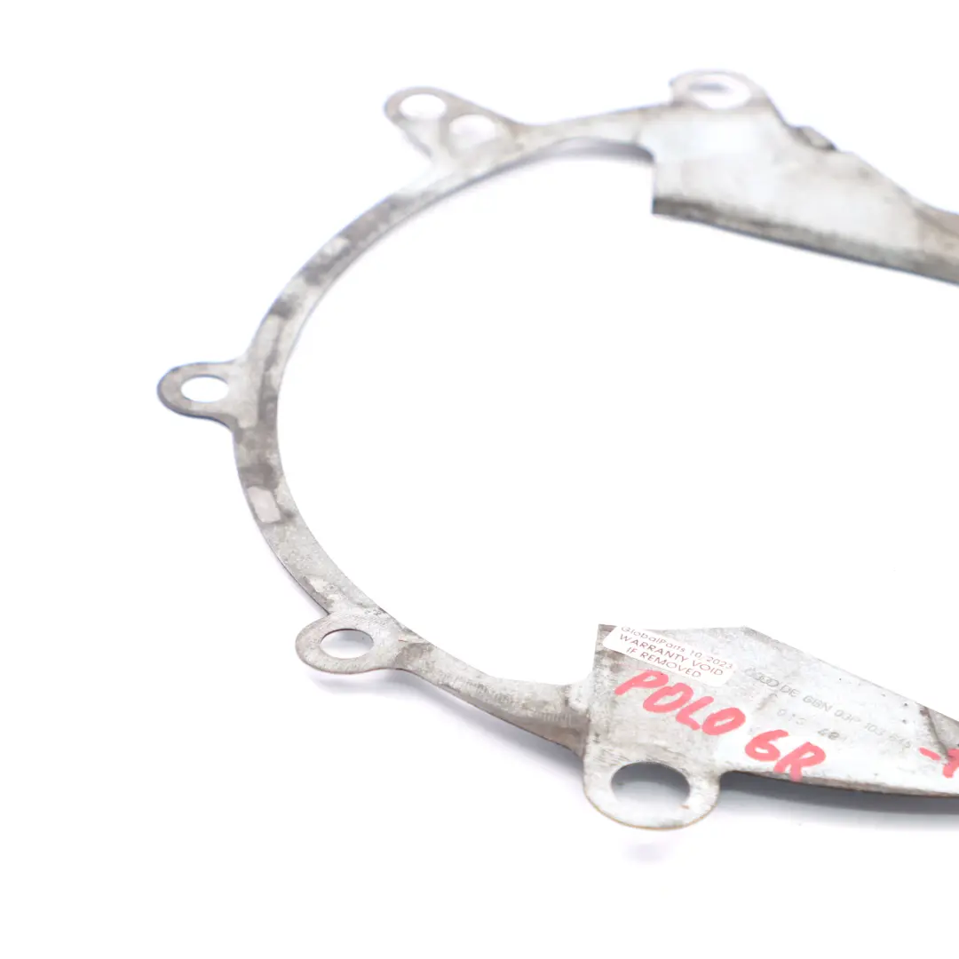 Plaque de recouvrement de boîte pour Volkswagen VW Polo 6R Seat Ibiza IV à propos du numéro de pièce 03P103645 Volkswagen VW Polo 6R Seat Ibiza IV Plaque de recouvrement de boîte - SKU 03P103645-1 - Numéro de pièce 03P103645