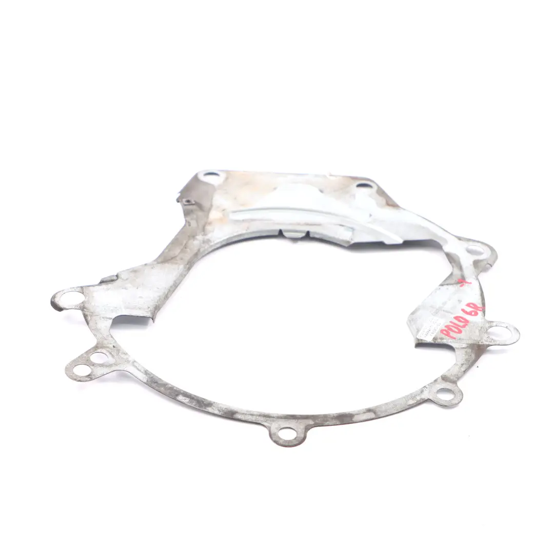 Gearbox Connecting Covering Plate to Volkswagen VW Polo 6R Seat Ibiza IV with Part number 03P103645 Volkswagen VW Polo 6R Seat Ibiza IV Gearbox Connecting Covering Plate - SKU 03P103645-1 - Part number 03P103645