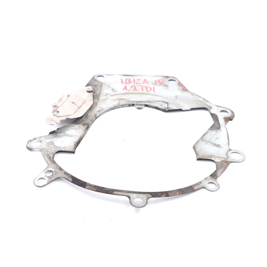 Volkswagen VW Polo 6R Seat Ibiza IV Gearbox Connecting Covering Plate - SKU 03P103645 - Part number 03P103645
