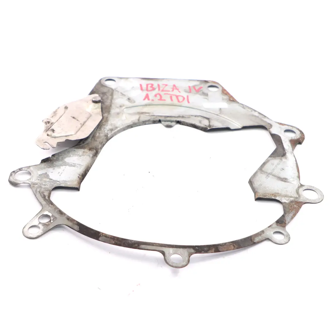 Piastra di copertura del cambio per Volkswagen VW Polo 6R Seat Ibiza IV con numero di parte 03P103645 Volkswagen VW Polo 6R Seat Ibiza IV Piastra di copertura del cambio - SKU 03P103645 - Numero di parte 03P103645