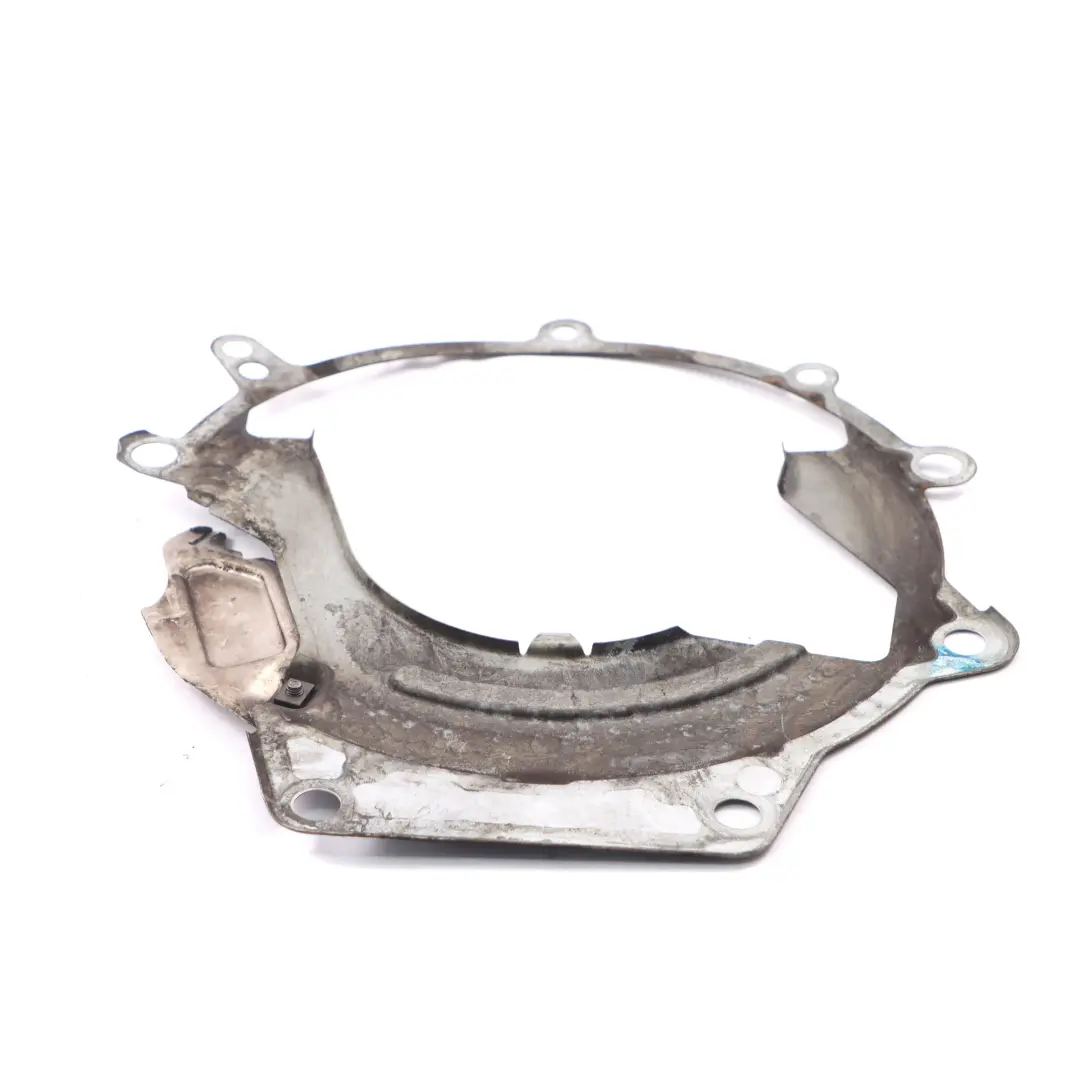 Gearbox Connecting Covering Plate to Volkswagen VW Polo 6R Seat Ibiza IV with Part number 03P103645 Volkswagen VW Polo 6R Seat Ibiza IV Gearbox Connecting Covering Plate - SKU 03P103645 - Part number 03P103645