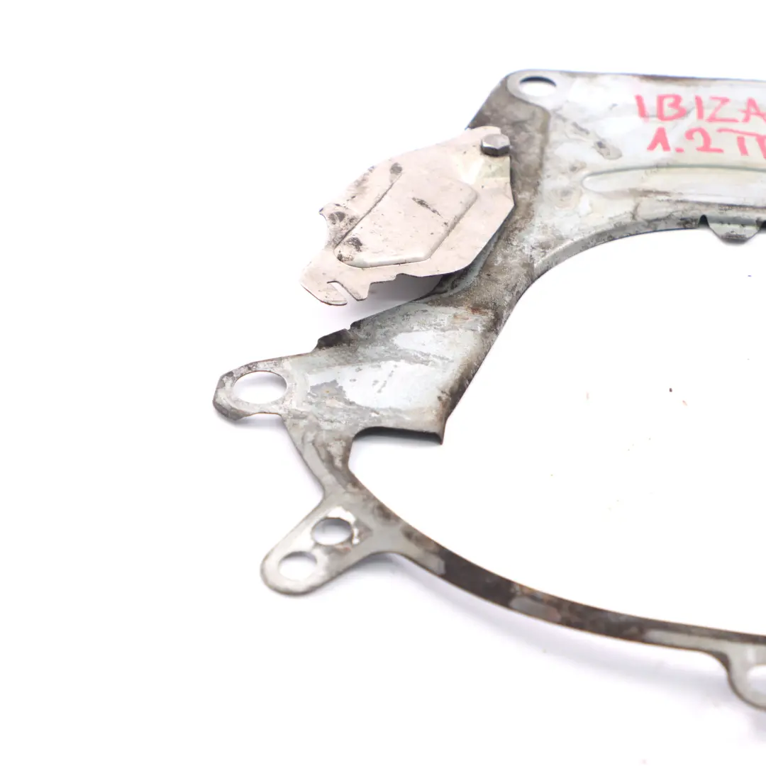 Volkswagen VW Polo 6R Seat Ibiza IV Getriebeverbindungsabdeckplatte - SKU 03P103645 - Teilenummer 03P103645