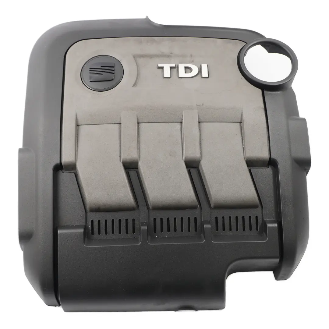 6J 1.2 TDI CFW Isolation du capot supérieur du moteur pour Seat Ibiza MK 4 à propos du numéro de pièce 03P103925B Seat Ibiza MK 4 6J 1.2 TDI CFW Isolation du capot supérieur du moteur - SKU 03P103925B - Numéro de pièce 03P103925B