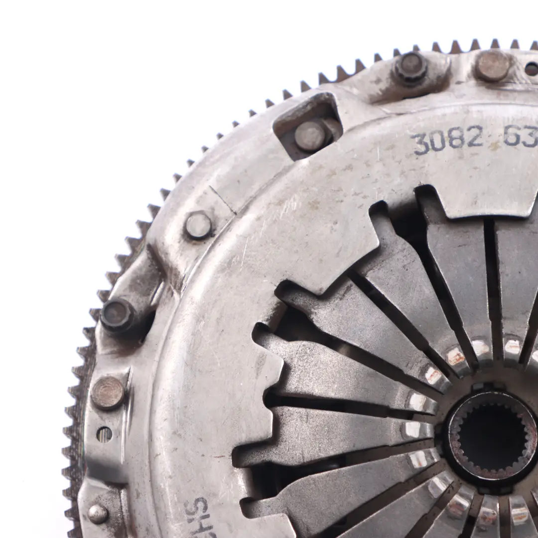 Single Mass SMF Flywheel Clutch Kit 3082 634 054 to Seat Ibiza IV 4 1.2 TDI Diesel with Part number 03P105269A Seat Ibiza IV 4 1.2 TDI Diesel Single Mass SMF Flywheel Clutch Kit 3082 634 054 - SKU 03P105269A - Part number 03P105269A