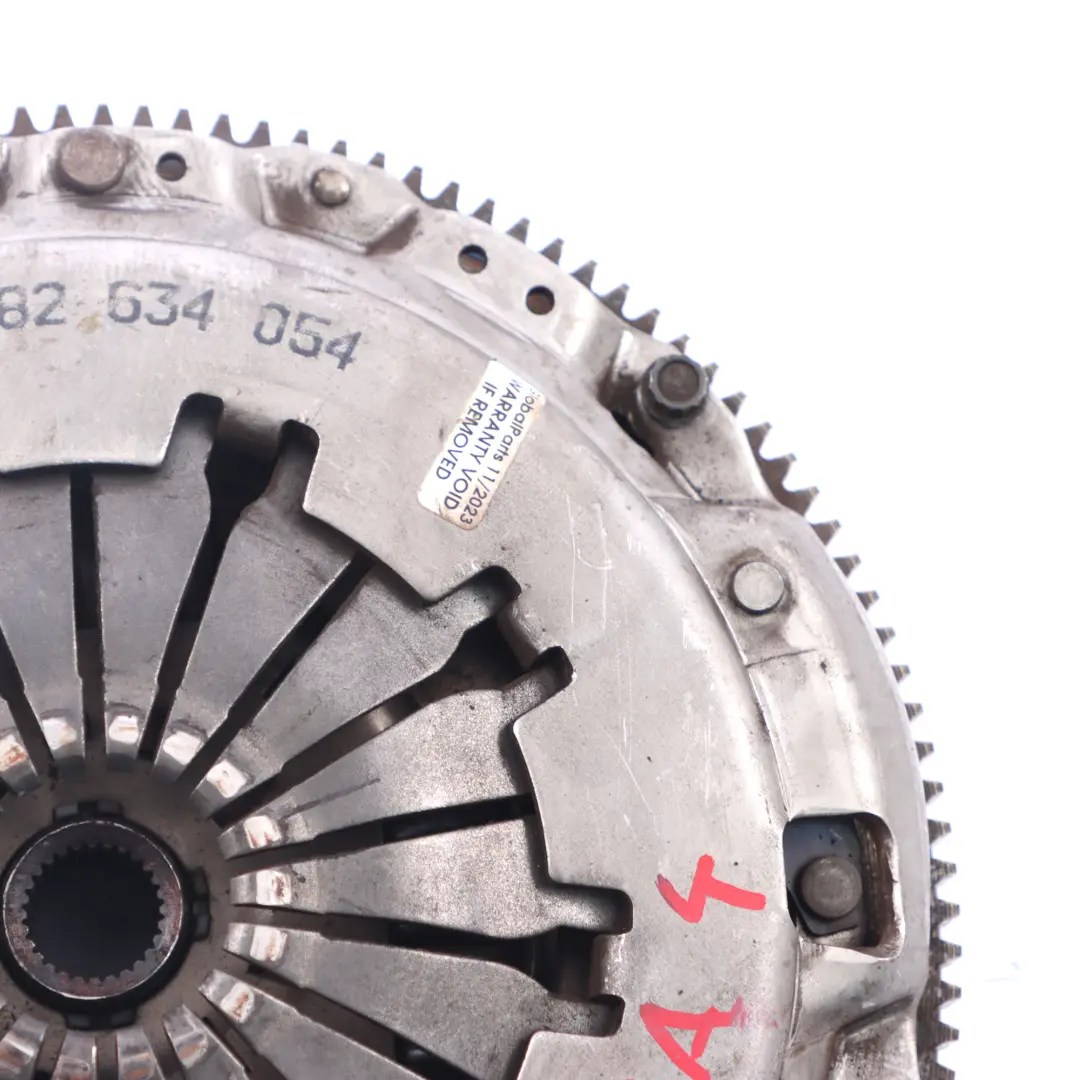 Single Mass SMF Flywheel Clutch Kit 3082 634 054 to Seat Ibiza IV 4 1.2 TDI Diesel with Part number 03P105269A Seat Ibiza IV 4 1.2 TDI Diesel Single Mass SMF Flywheel Clutch Kit 3082 634 054 - SKU 03P105269A - Part number 03P105269A