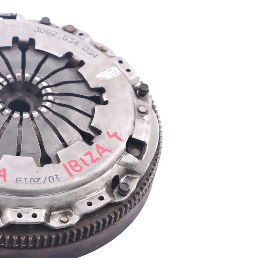 Single Mass SMF Flywheel Clutch Kit 3082 634 054 to Seat Ibiza IV 4 1.2 TDI Diesel with Part number 03P105269A Seat Ibiza IV 4 1.2 TDI Diesel Single Mass SMF Flywheel Clutch Kit 3082 634 054 - SKU 03P105269A - Part number 03P105269A