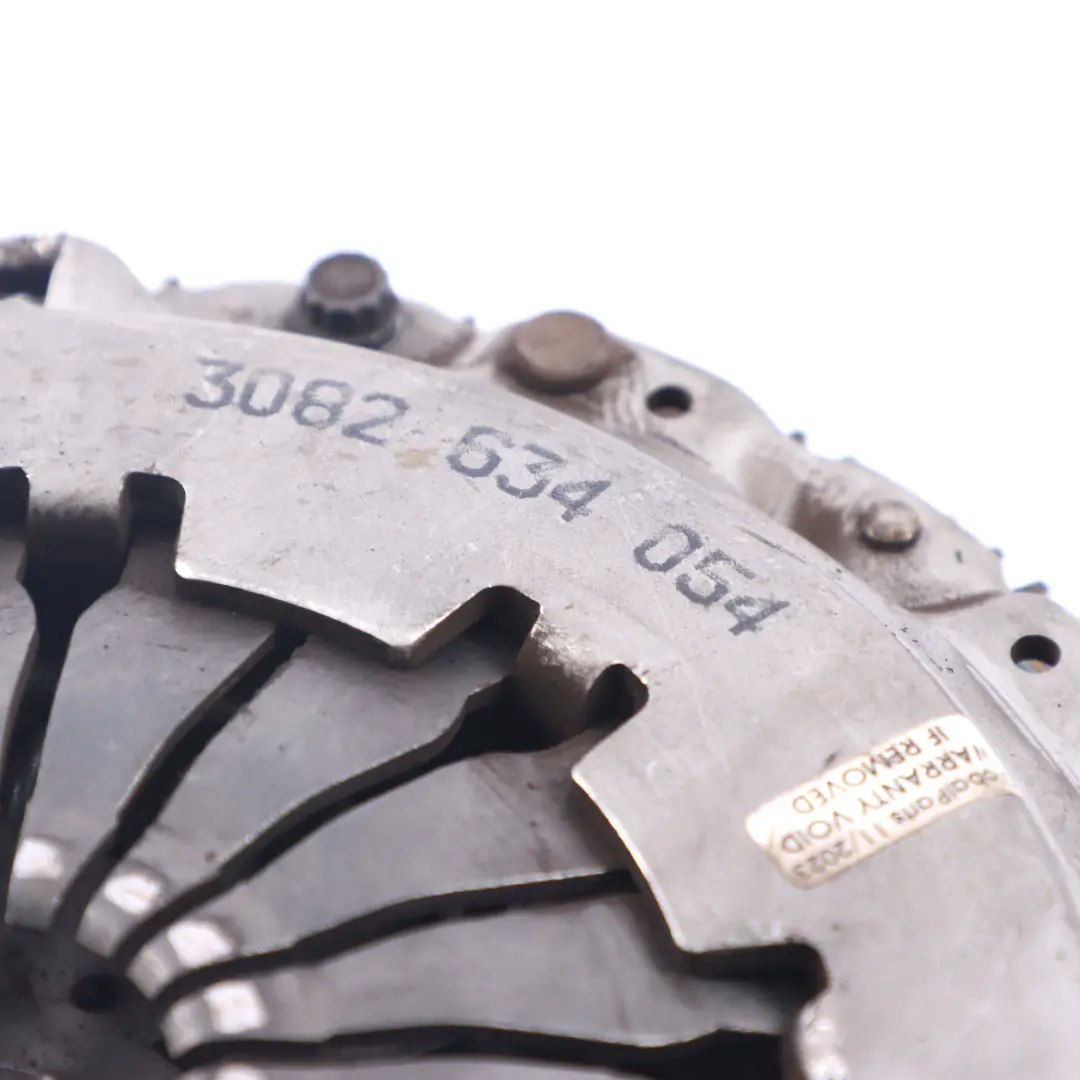 Single Mass SMF Flywheel Clutch Kit 3082 634 054 to Seat Ibiza IV 4 1.2 TDI Diesel with Part number 03P105269A Seat Ibiza IV 4 1.2 TDI Diesel Single Mass SMF Flywheel Clutch Kit 3082 634 054 - SKU 03P105269A - Part number 03P105269A