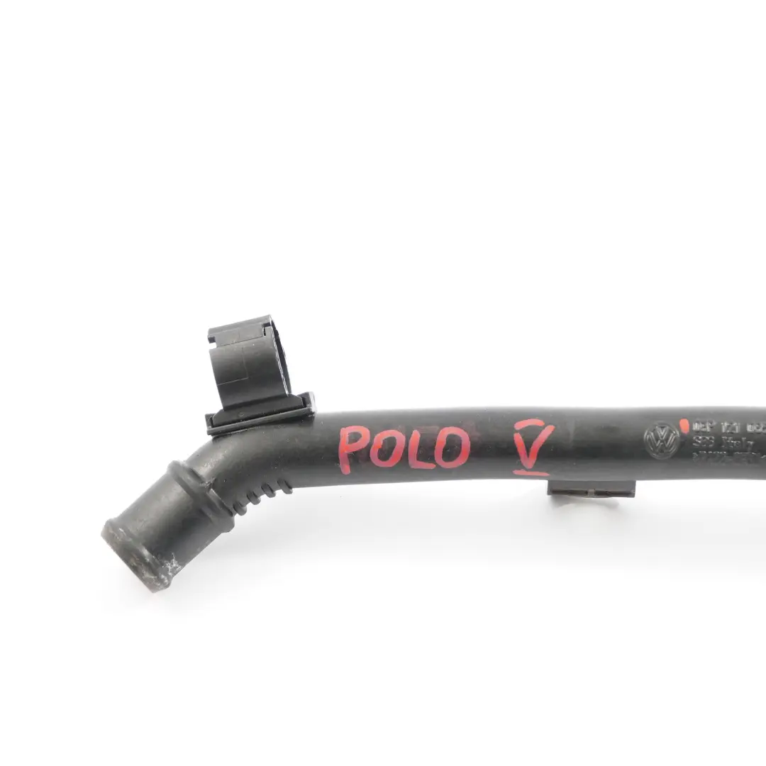 CFWA Tubo refrigerante Tubo agua para VW Polo 5 Seat Ibiza 4 Skoda 1.2 TDI con número de pieza 03P121065C VW Polo 5 Seat Ibiza 4 Skoda 1.2 TDI CFWA Tubo refrigerante Tubo agua - SKU 03P121065C - Número de pieza 03P121065C