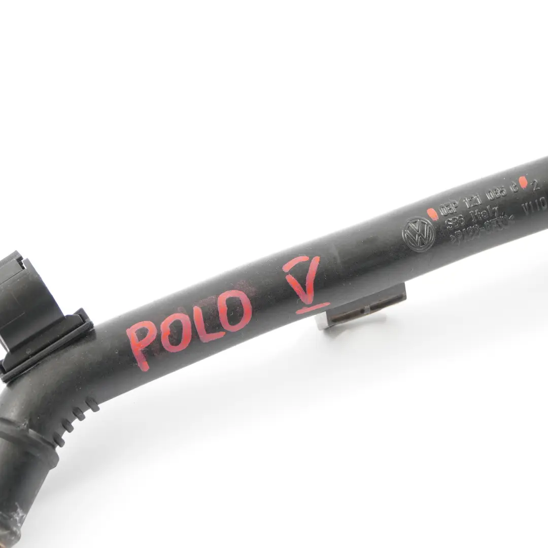 VW Polo 5 Seat Ibiza 4 Skoda 1.2 TDI CFWA Coolant Pipe Water Tube - SKU 03P121065C - Part number 03P121065C