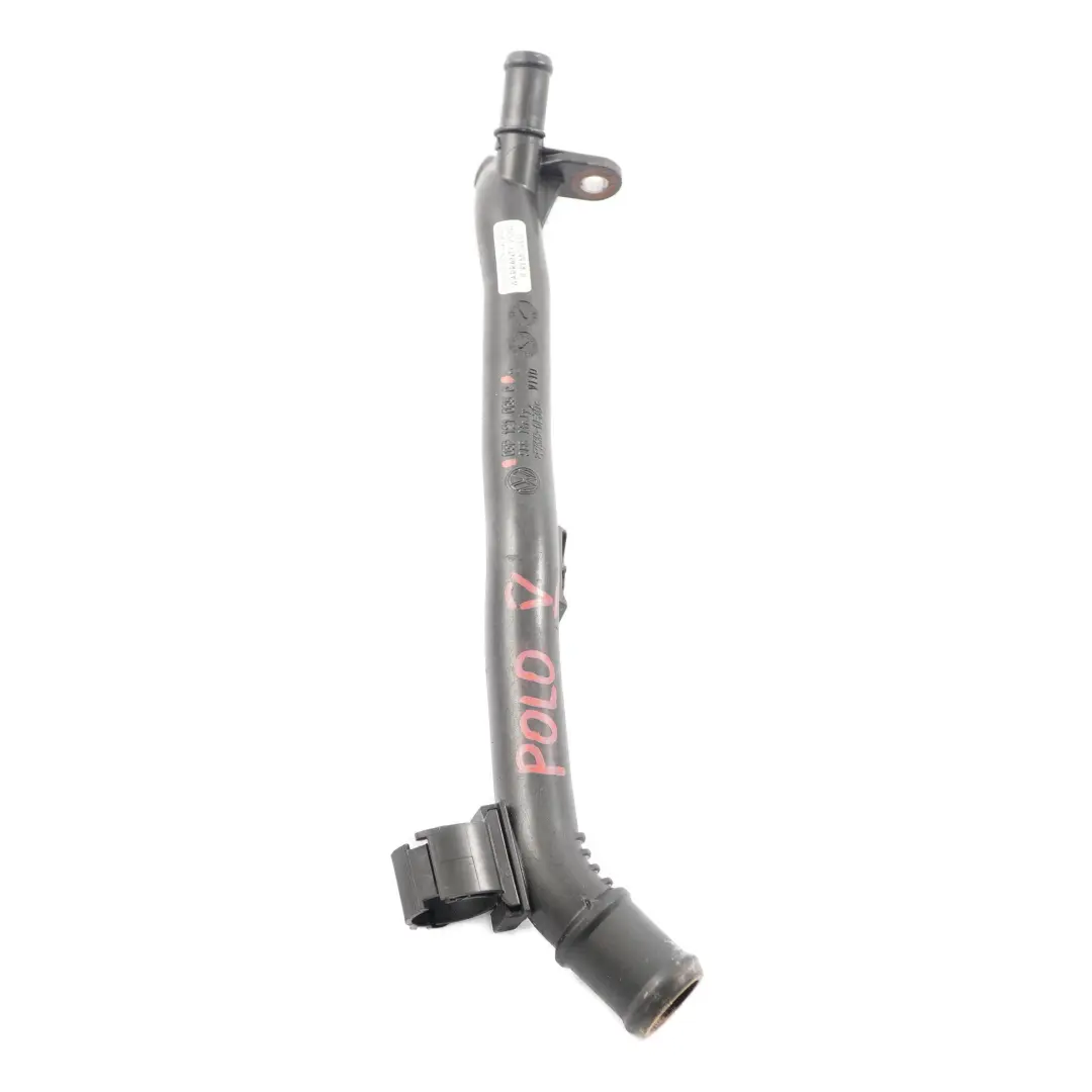 CFWA Tube de refroidissement VW Polo 5 Seat Ibiza 4 Skoda 1.2 TDI - SKU 03P121065C - Numéro de pièce 03P121065C