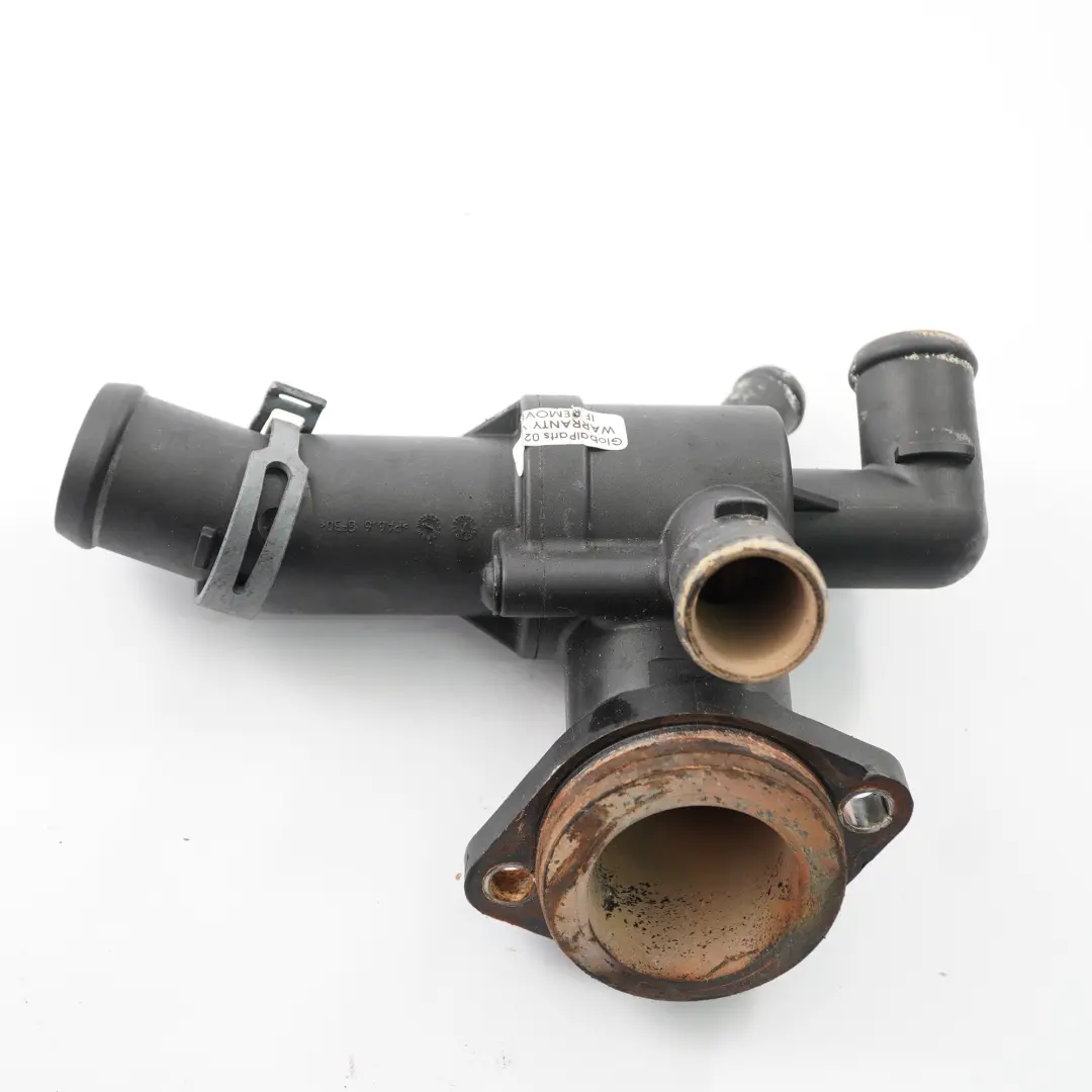 CFWA Seat Thermostat Boîtier bride liquide refroidissement pour VW Polo MK 5 1.2 TDI à propos du numéro de pièce 03P12111D VW Polo MK 5 1.2 TDI CFWA Seat Thermostat Boîtier bride liquide refroidissement - SKU 03P12111D - Numéro de pièce 03P12111D