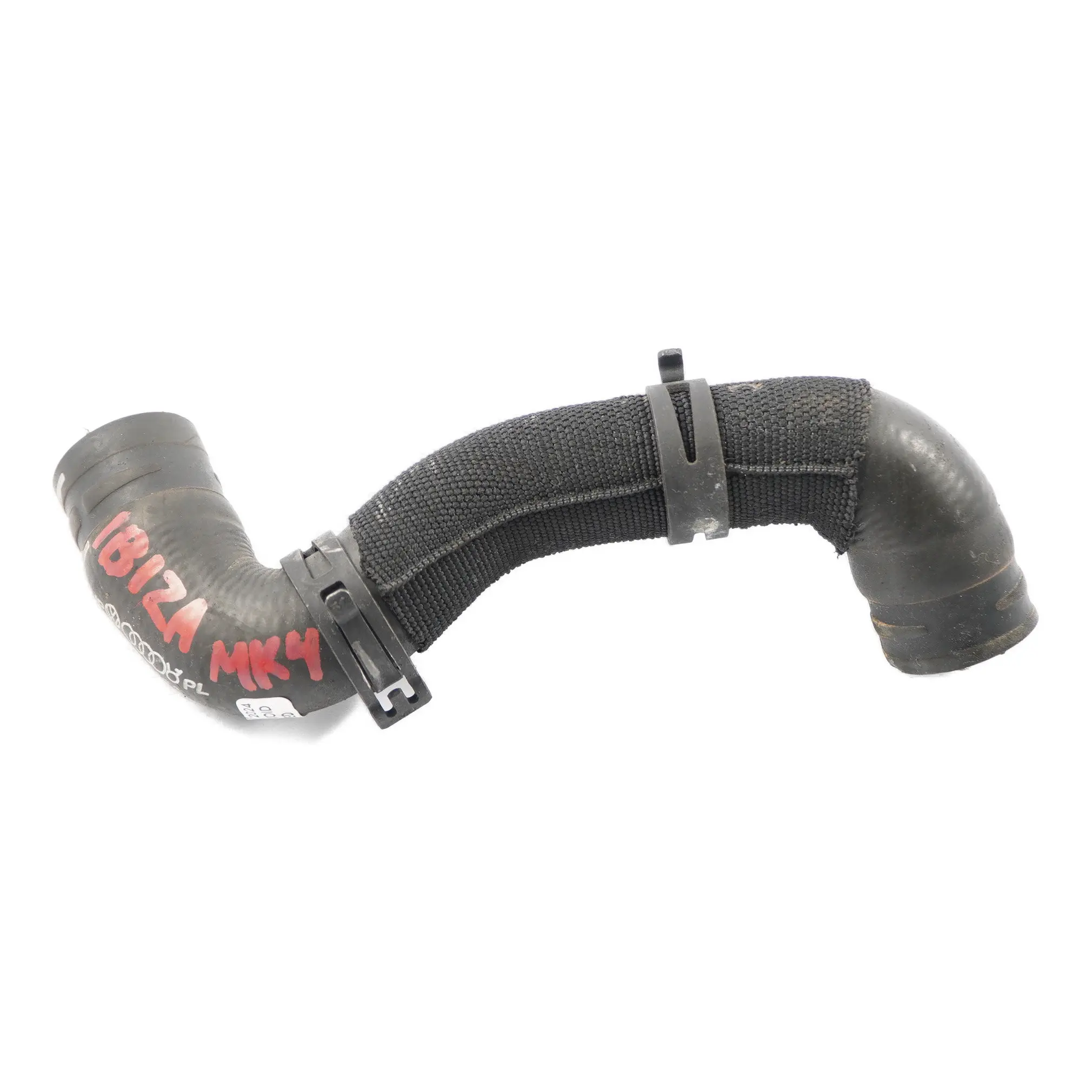 VW Polo 5 Seat Ibiza 4 Skoda 1.2 TDI CFWA Tubo radiatore refrigerante 03P121157A
