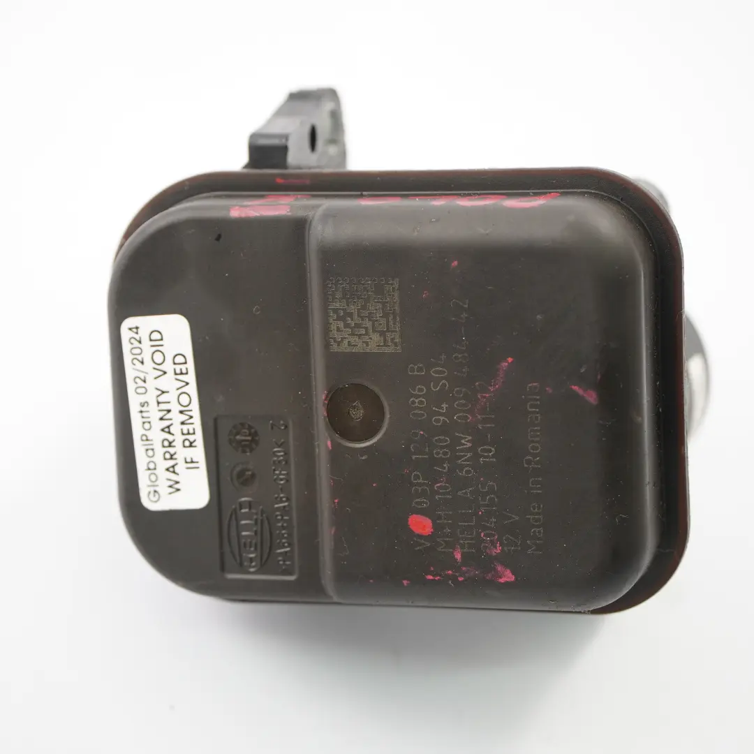 VW Polo MK5 Seat Ibiza 4 1.2TDI Ansaugkrümmer Motor Klappenstellglied - SKU 03P129086B - Teilenummer 03P129086B