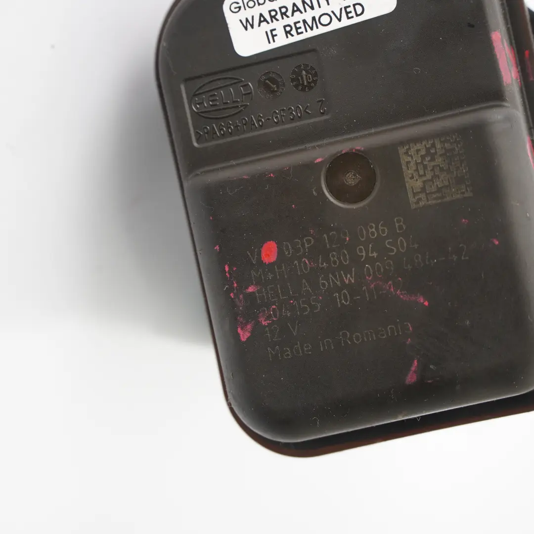 MK5 Seat Ibiza 4 1.2 TDI Actionneur volet moteur collecteur d'admission pour VW Polo à propos du numéro de pièce 03P129086B VW Polo MK5 Seat Ibiza 4 1.2 TDI Actionneur volet moteur collecteur d'admission - SKU 03P129086B - Numéro de pièce 03P129086B