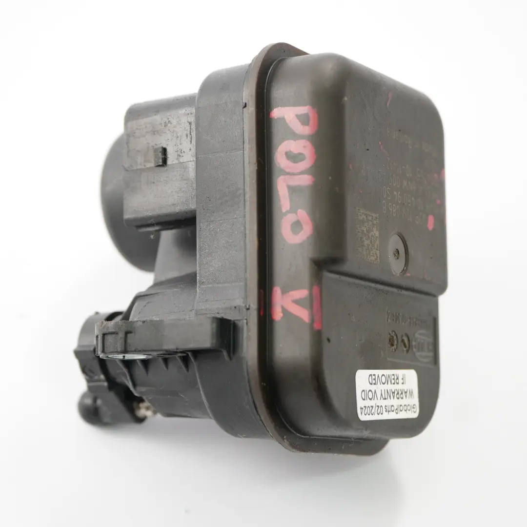 MK5 Seat Ibiza 4 1.2 TDI Intake Manifold Motor Flap Actuator to VW Polo with Part number 03P129086B VW Polo MK5 Seat Ibiza 4 1.2 TDI Intake Manifold Motor Flap Actuator - SKU 03P129086B - Part number 03P129086B
