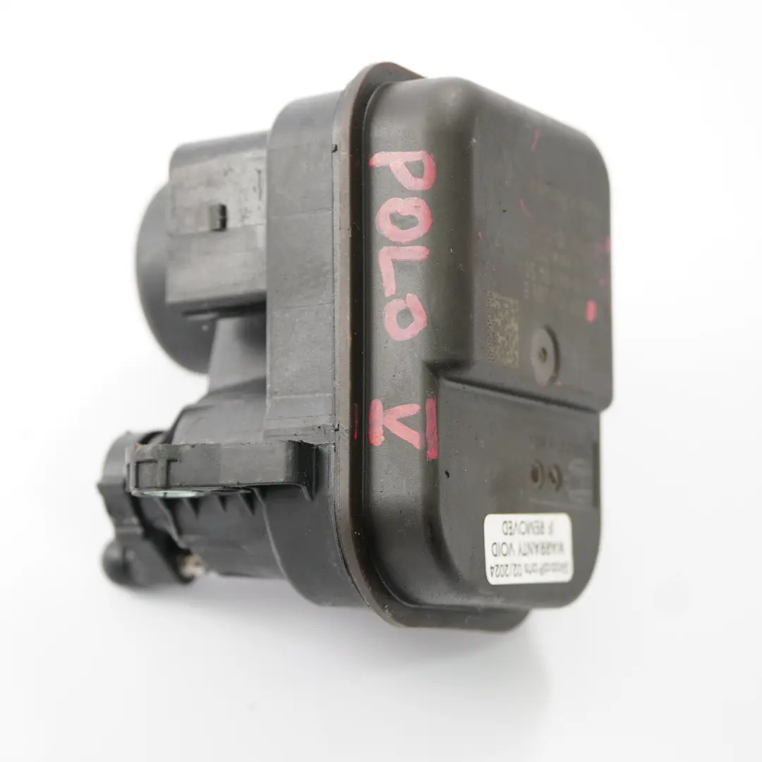 MK5 Seat Ibiza 4 1.2 TDI Intake Manifold Motor Flap Actuator to VW Polo with Part number 03P129086B VW Polo MK5 Seat Ibiza 4 1.2 TDI Intake Manifold Motor Flap Actuator - SKU 03P129086B - Part number 03P129086B