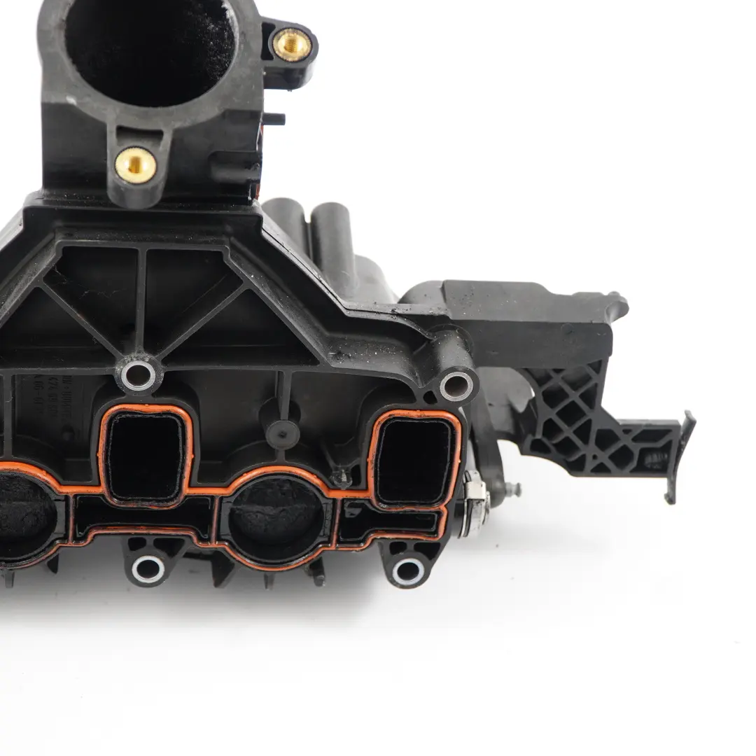 MK5 6R 1.2 Tdi CFW Diesel Collettore di aspirazione per VW Polo con numero di parte 03P129711D VW Polo MK5 6R 1.2 Tdi CFW Diesel Collettore di aspirazione - SKU 03P129711D - Numero di parte 03P129711D