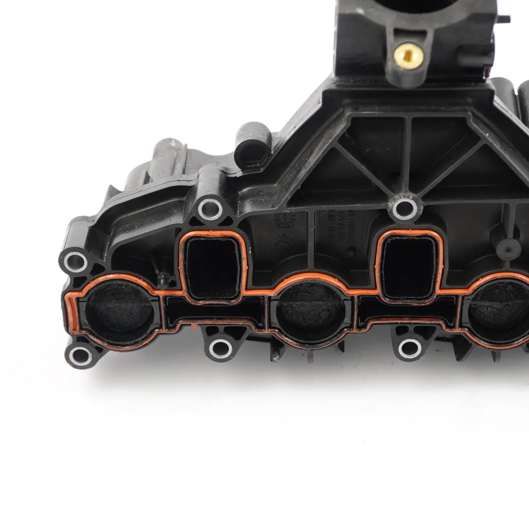 MK5 6R 1.2 Tdi CFW Diesel Collettore di aspirazione per VW Polo con numero di parte 03P129711D VW Polo MK5 6R 1.2 Tdi CFW Diesel Collettore di aspirazione - SKU 03P129711D - Numero di parte 03P129711D