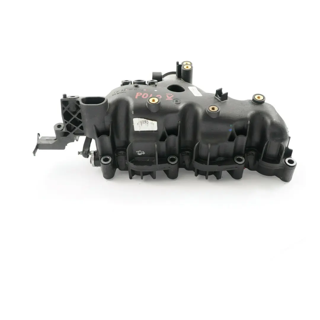 MK5 6R 1.2 Tdi CFW Diesel Collettore di aspirazione per VW Polo con numero di parte 03P129711D VW Polo MK5 6R 1.2 Tdi CFW Diesel Collettore di aspirazione - SKU 03P129711D - Numero di parte 03P129711D