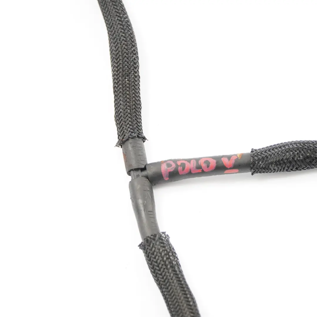 CFWA Diesel Ligne retour trop plein d'injection carburant pour VW Seat Skoda 1.2 TDI à propos du numéro de pièce 03P130235A VW Seat Skoda 1.2 TDI CFWA Diesel Ligne retour trop plein d'injection carburant - SKU 03P130235A - Numéro de pièce 03P130235A