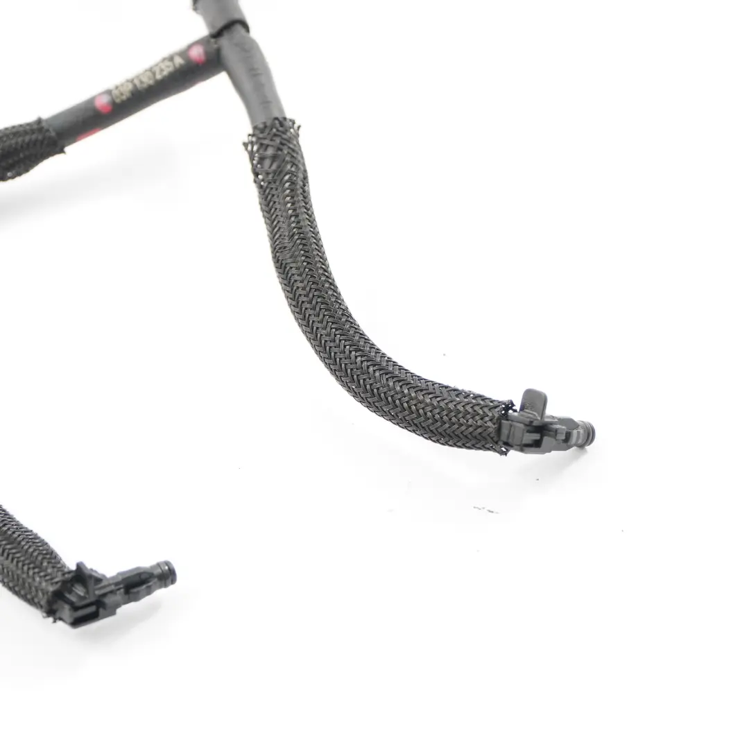 VW Seat Skoda 1.2 TDI CFWA manguera de rebose de combustible - SKU 03P130235A - Número de pieza 03P130235A