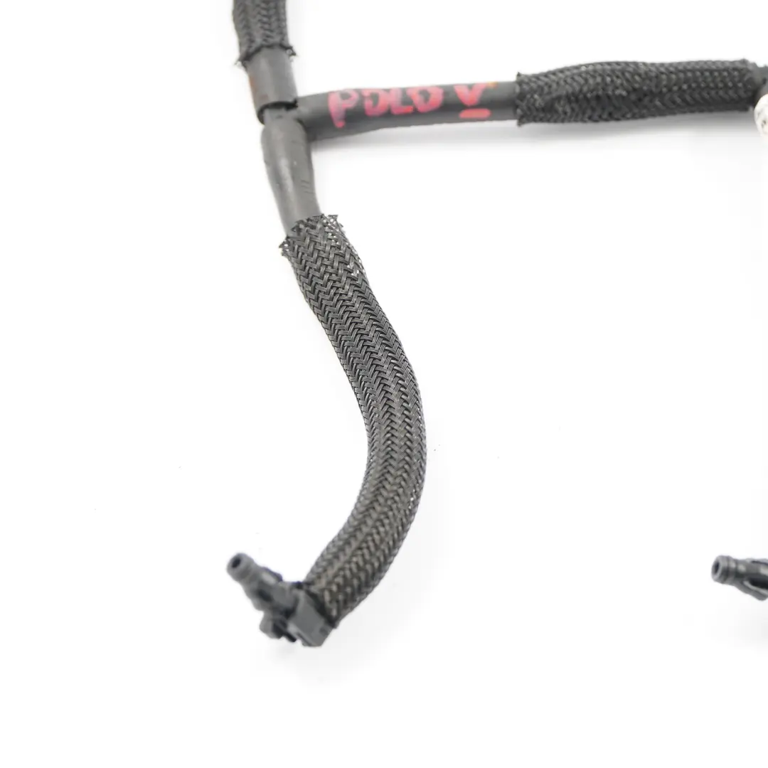 VW Seat Skoda 1.2 TDI CFWA Diesel Fuel Injection Overflow Return Line - SKU 03P130235A - Part number 03P130235A
