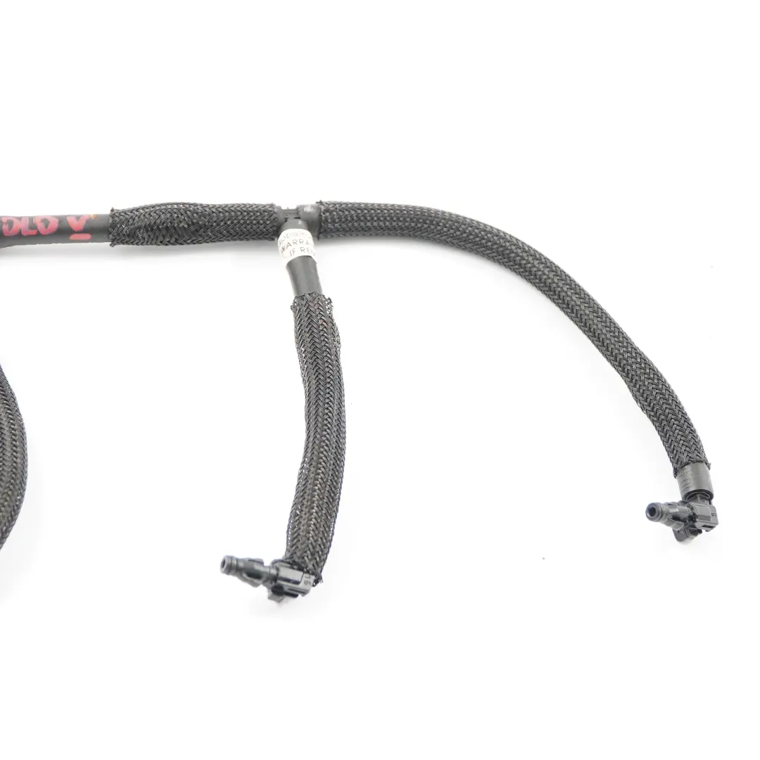 CFWA Iniezione Diesel Linea di ritorno del troppopieno per VW Seat Skoda 1.2 TDI con numero di parte 03P130235A VW Seat Skoda 1.2 TDI CFWA Iniezione Diesel Linea di ritorno del troppopieno - SKU 03P130235A - Numero di parte 03P130235A