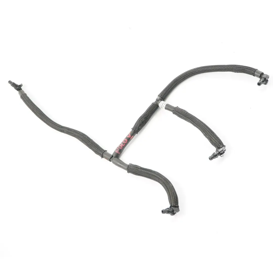 CFWA manguera de rebose de combustible para VW Seat Skoda 1.2 TDI con número de pieza 03P130235A VW Seat Skoda 1.2 TDI CFWA manguera de rebose de combustible - SKU 03P130235A - Número de pieza 03P130235A