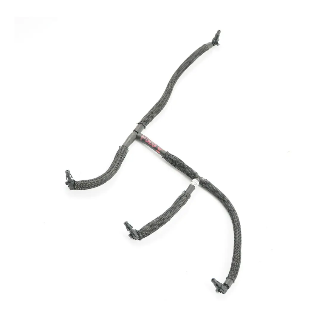 VW Seat Skoda 1.2 TDI CFWA Diesel Fuel Injection Overflow Return Line - SKU 03P130235A - Part number 03P130235A
