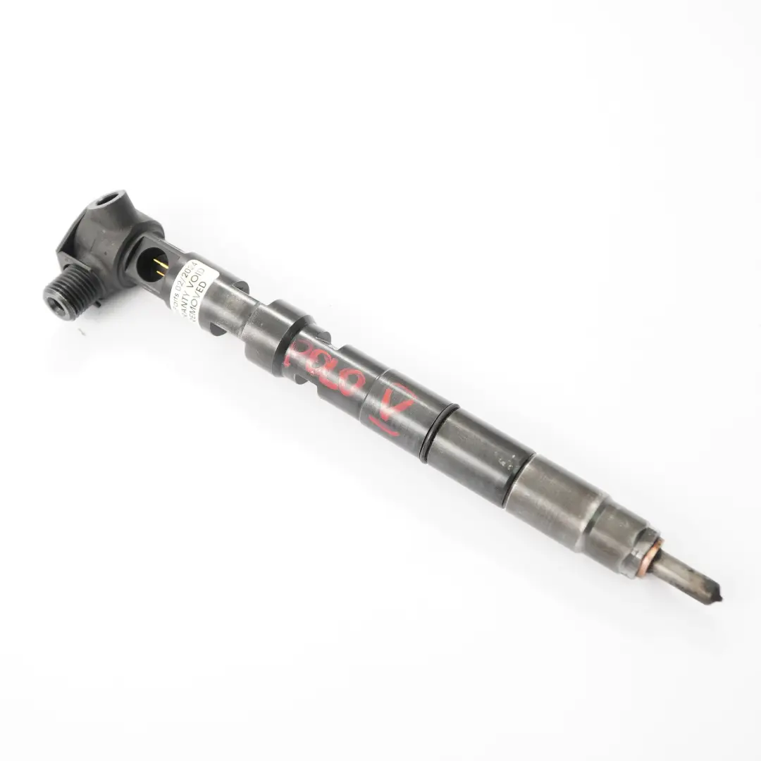 MK5 1.2 TDI Diesel Injecteur Buse d'injection pour VW Volkswagen Polo à propos du numéro de pièce 03P130277 VW Volkswagen Polo MK5 1.2 TDI Diesel Injecteur Buse d'injection - SKU 03P130277 - Numéro de pièce 03P130277