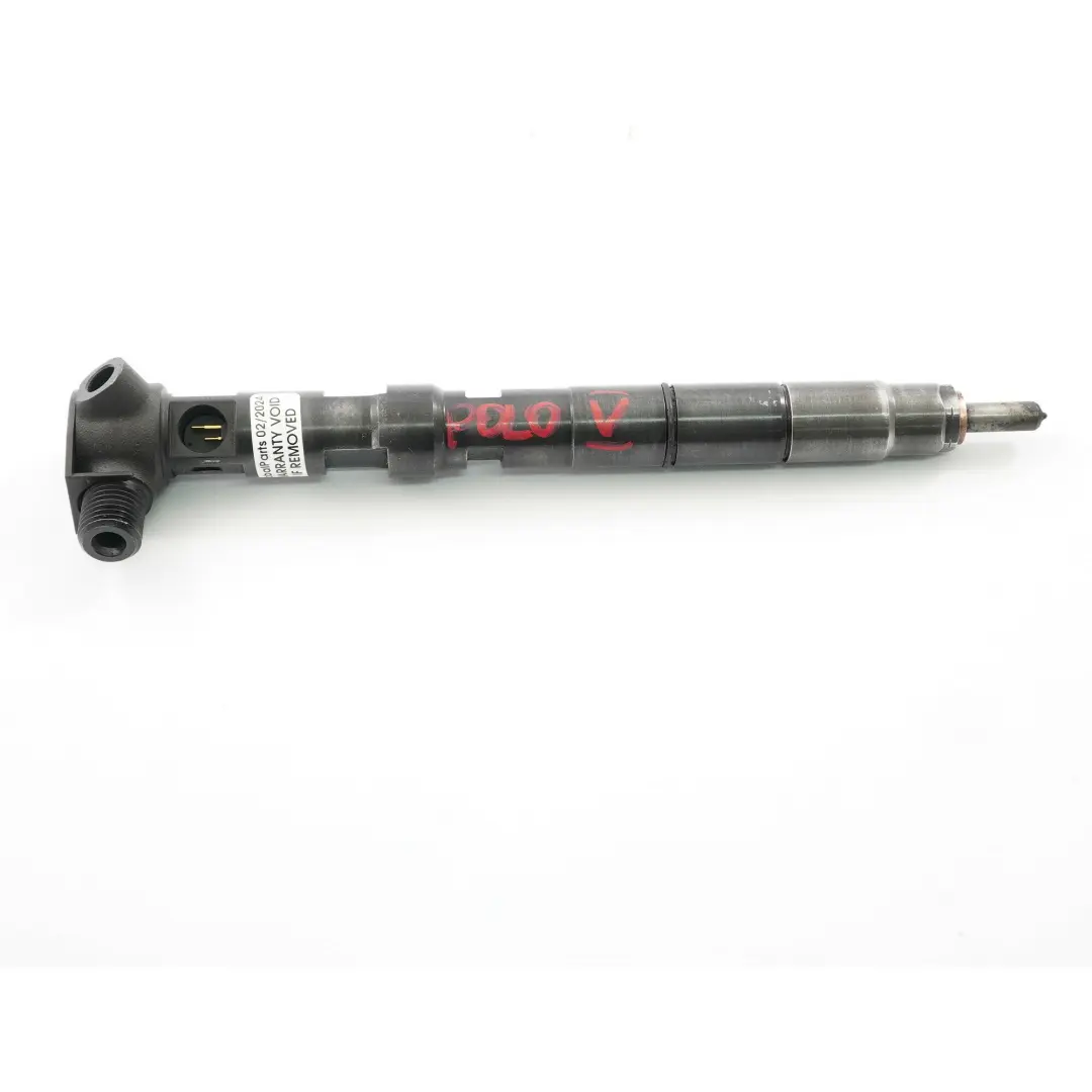 MK5 1.2 TDI Diesel Injecteur Buse d'injection pour VW Volkswagen Polo à propos du numéro de pièce 03P130277 VW Volkswagen Polo MK5 1.2 TDI Diesel Injecteur Buse d'injection - SKU 03P130277 - Numéro de pièce 03P130277