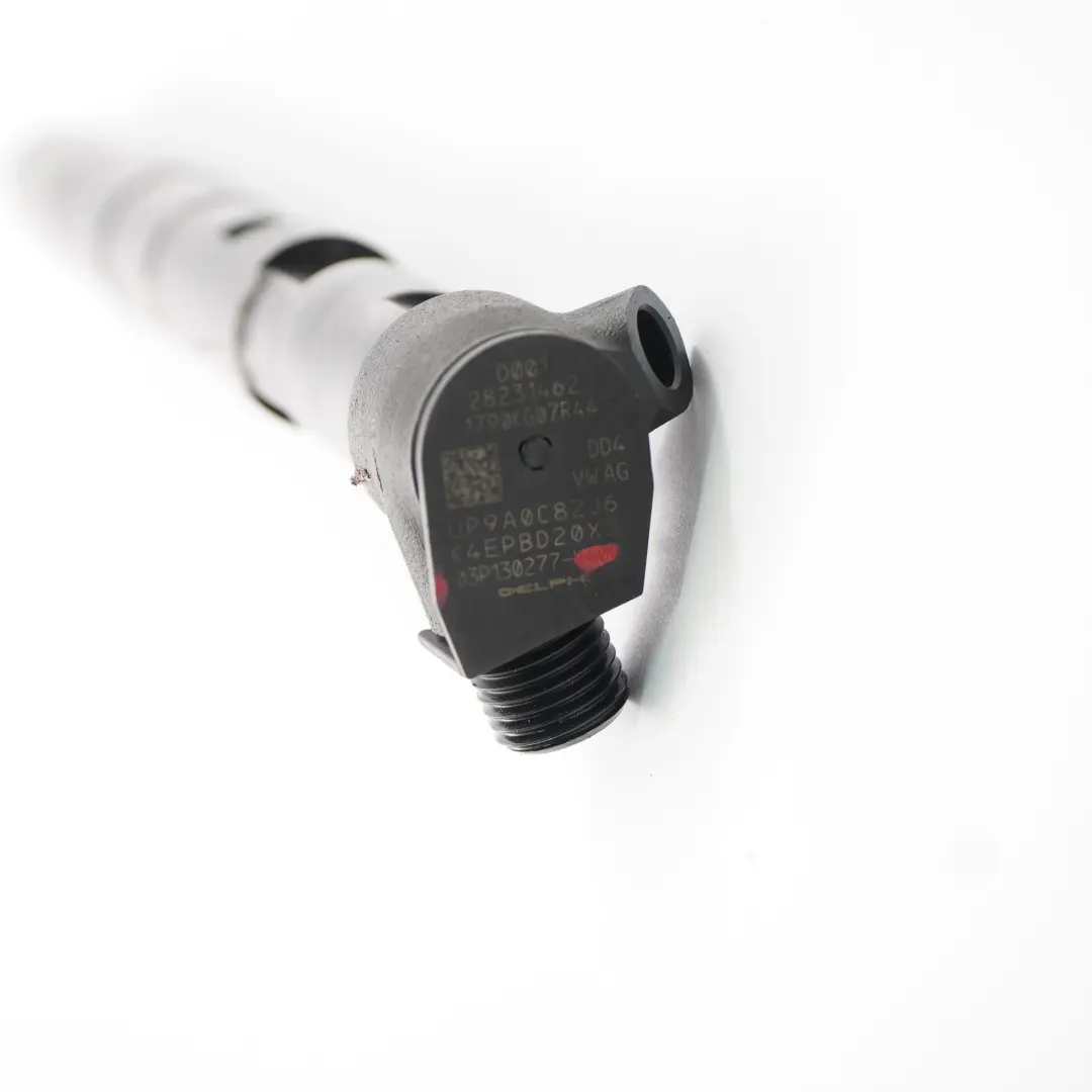 MK5 1.2 TDI Diesel Inyector Inyección Boquilla para VW Volkswagen Polo con número de pieza 03P130277 VW Volkswagen Polo MK5 1.2 TDI Diesel Inyector Inyección Boquilla - SKU 03P130277 - Número de pieza 03P130277