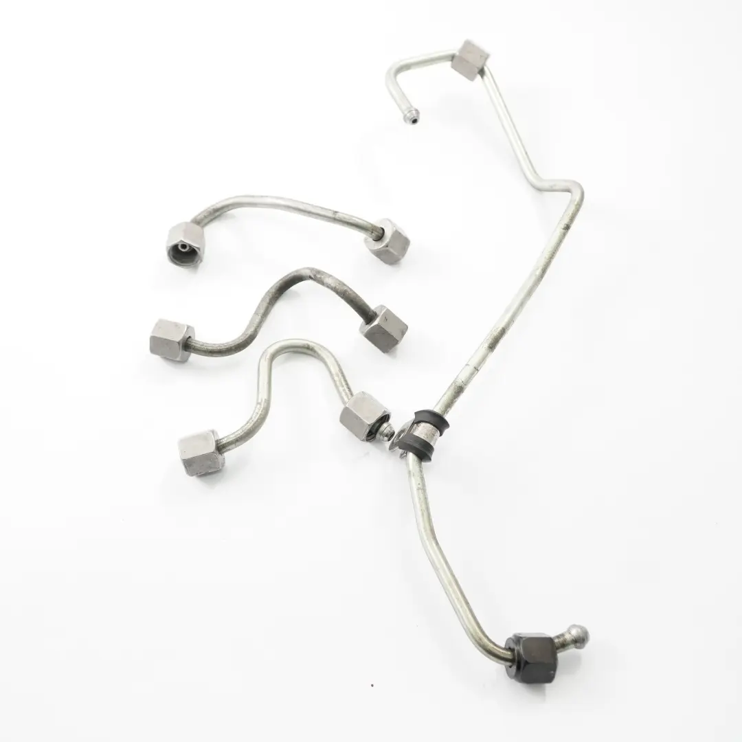VW Volkswagen Polo MK5 1.2 TDI Linea iniezione carburante Tubo pressione Set - SKU 03P130321 - Numero di parte 03P130321