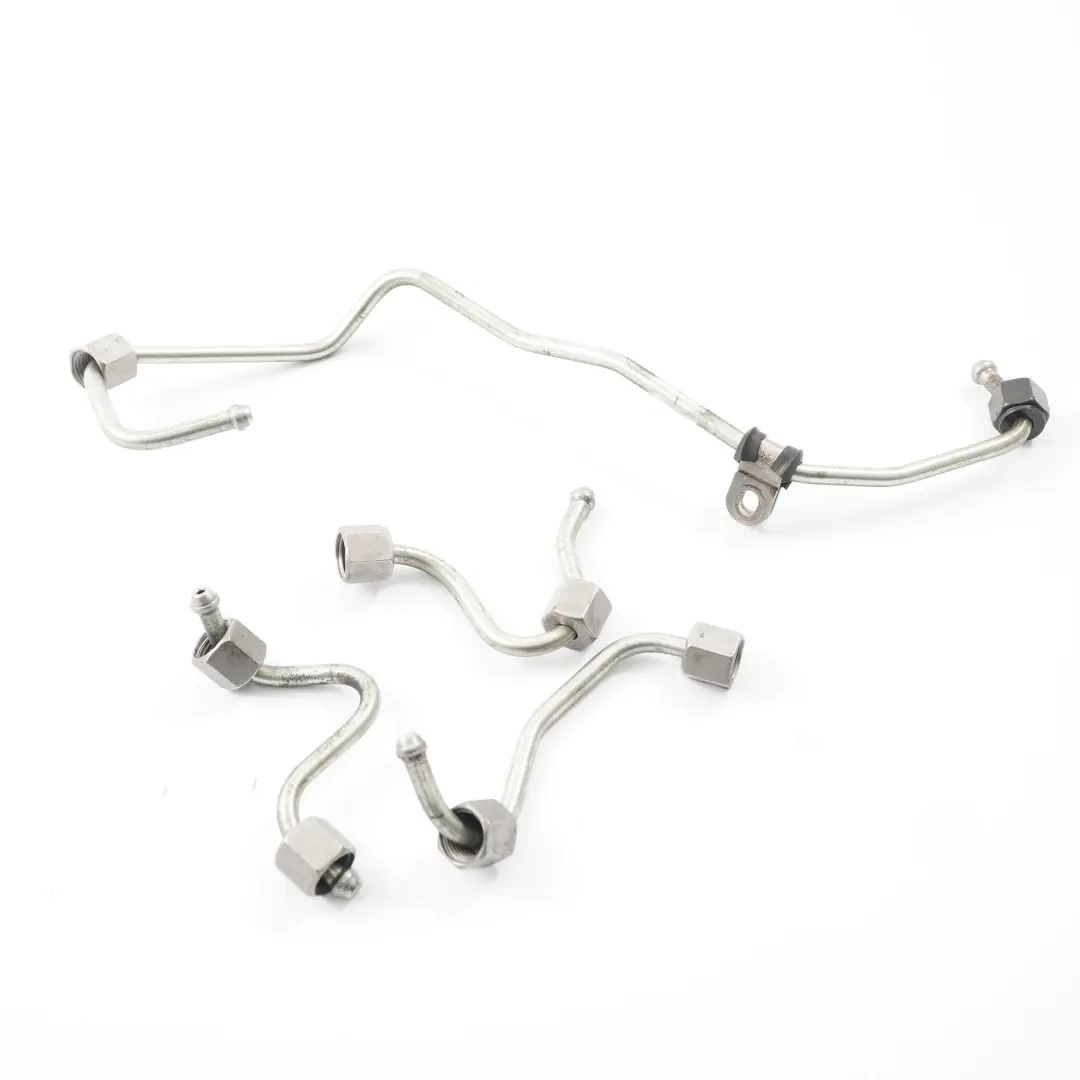 MK5 1.2 TDI Kit d'injecteurs ligne d'injection de carburant pour VW Volkswagen Polo à propos du numéro de pièce 03P130321 VW Volkswagen Polo MK5 1.2 TDI Kit d'injecteurs ligne d'injection de carburant - SKU 03P130321 - Numéro de pièce 03P130321