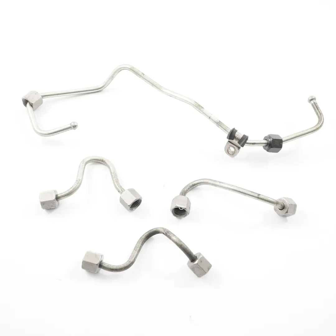 MK5 1.2 TDI Fuel Injection Line Pressure Pipe Injector Set to VW Volkswagen Polo with Part number 03P130321 VW Volkswagen Polo MK5 1.2 TDI Fuel Injection Line Pressure Pipe Injector Set - SKU 03P130321 - Part number 03P130321