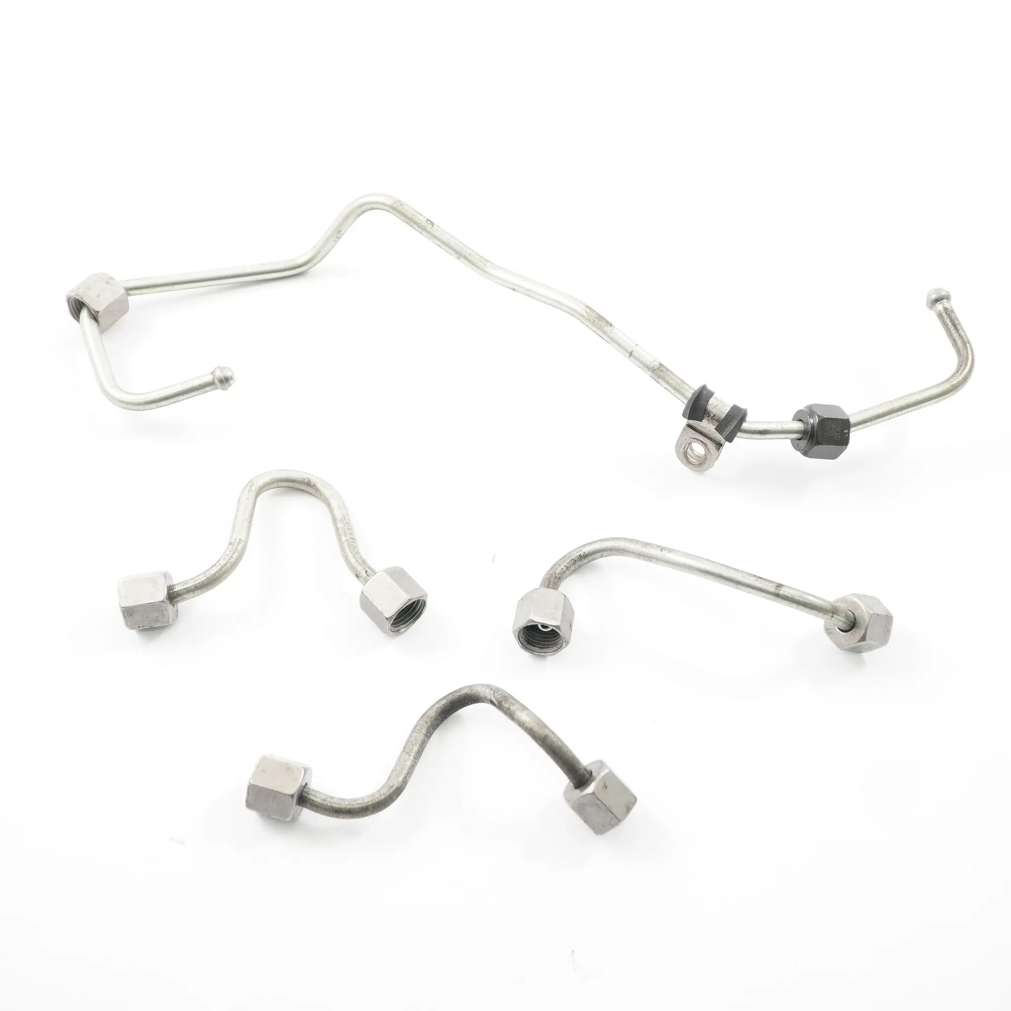 VW Volkswagen Polo MK5 1.2 TDI Linea iniezione carburante Tubo pressione Set