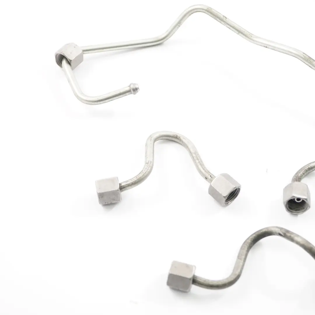 VW Volkswagen Polo MK5 1.2 TDI Kraftstoff einspritz leitung Druckrohr düsen satz - SKU 03P130321 - Teilenummer 03P130321