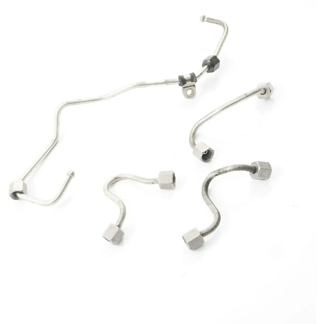 VW Volkswagen Polo MK5 1.2 TDI Kit d'injecteurs ligne d'injection de carburant - SKU 03P130321 - Numéro de pièce 03P130321
