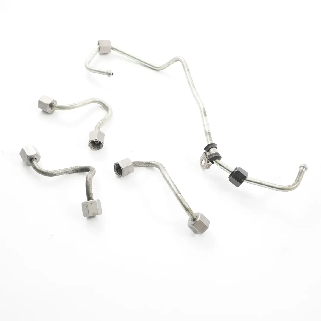 MK5 1.2 TDI Linea iniezione carburante Tubo pressione Set per VW Volkswagen Polo con numero di parte 03P130321 VW Volkswagen Polo MK5 1.2 TDI Linea iniezione carburante Tubo pressione Set - SKU 03P130321 - Numero di parte 03P130321