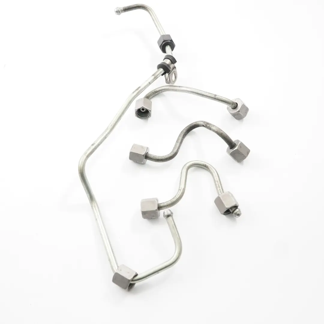 MK5 1.2 TDI Linea iniezione carburante Tubo pressione Set per VW Volkswagen Polo con numero di parte 03P130321 VW Volkswagen Polo MK5 1.2 TDI Linea iniezione carburante Tubo pressione Set - SKU 03P130321 - Numero di parte 03P130321