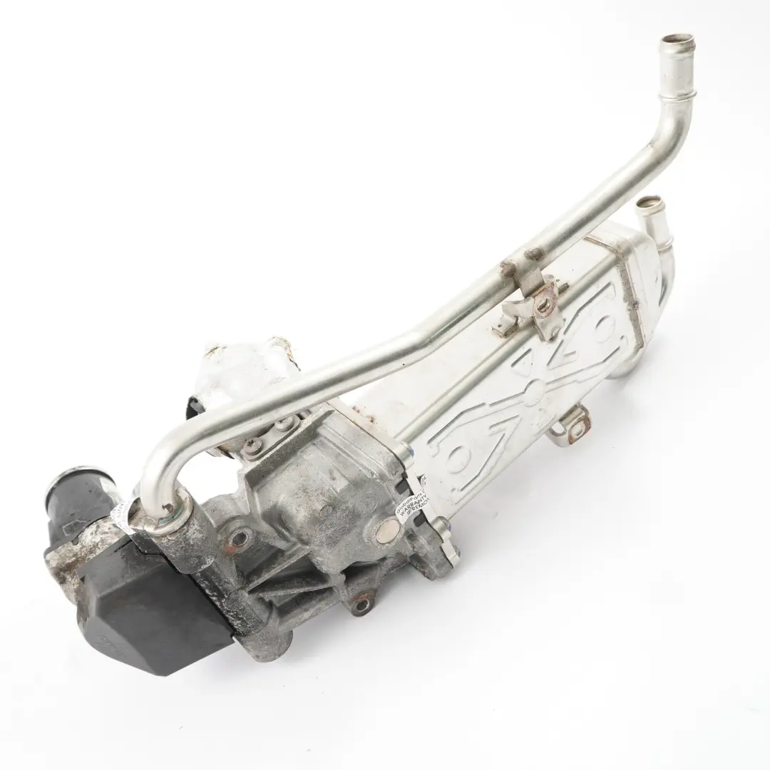Exhaust Valve Cooler to VW Volkswagen Polo 5 1.2 TDI Diesel EGR with Part number 03P131512C VW Volkswagen Polo 5 1.2 TDI Diesel EGR Exhaust Valve Cooler - SKU 03P131512C - Part number 03P131512C