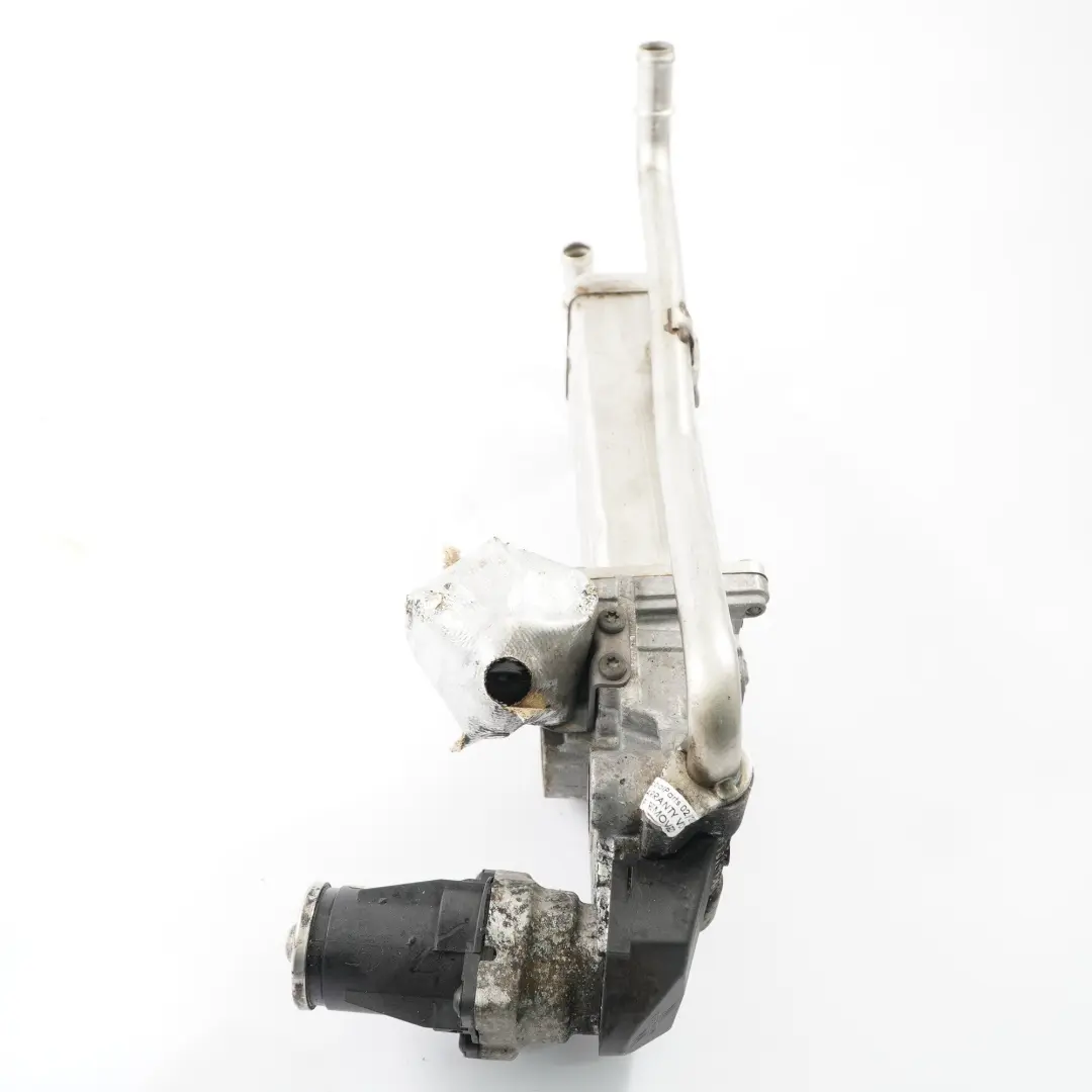 AGR Auspuff ventil kühler für VW Volkswagen Polo 5 1.2 TDI Diesel mit Teilenummer 03P131512C VW Volkswagen Polo 5 1.2 TDI Diesel AGR Auspuff ventil kühler - SKU 03P131512C - Teilenummer 03P131512C