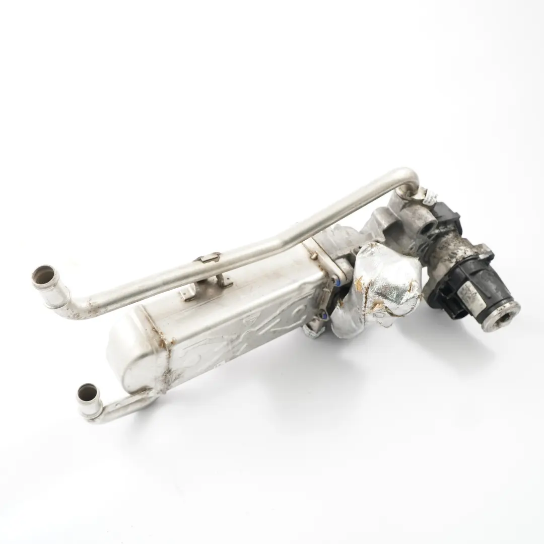 Exhaust Valve Cooler to VW Volkswagen Polo 5 1.2 TDI Diesel EGR with Part number 03P131512C VW Volkswagen Polo 5 1.2 TDI Diesel EGR Exhaust Valve Cooler - SKU 03P131512C - Part number 03P131512C